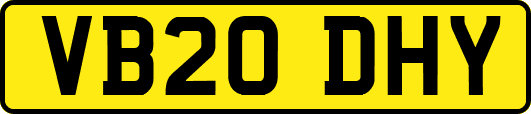 VB20DHY