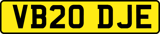 VB20DJE