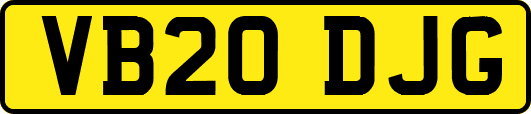VB20DJG