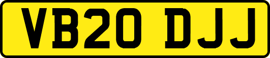 VB20DJJ