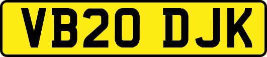 VB20DJK