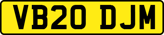 VB20DJM