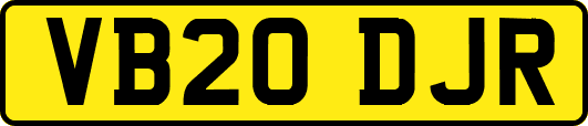 VB20DJR