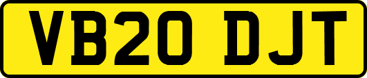 VB20DJT