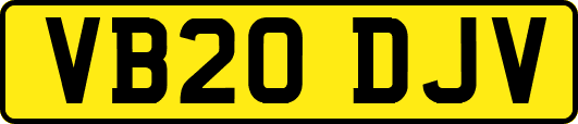 VB20DJV