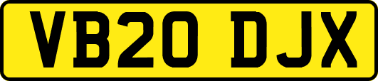 VB20DJX
