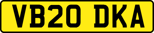 VB20DKA