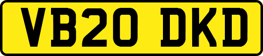 VB20DKD