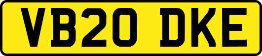 VB20DKE