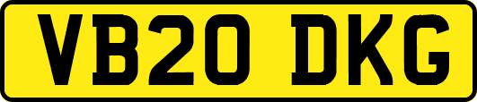 VB20DKG