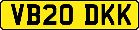 VB20DKK