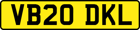 VB20DKL