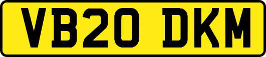 VB20DKM