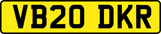 VB20DKR