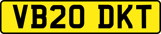 VB20DKT