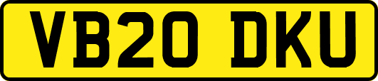 VB20DKU