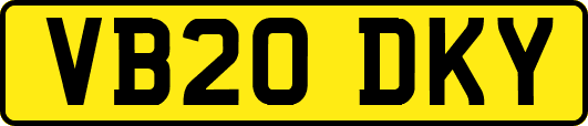 VB20DKY