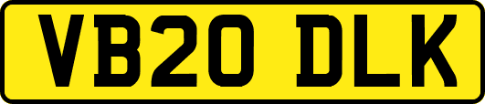 VB20DLK