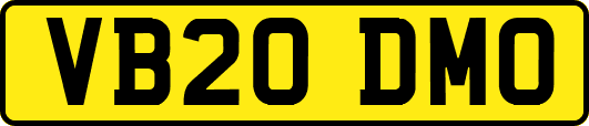 VB20DMO