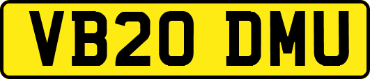 VB20DMU