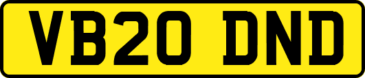 VB20DND