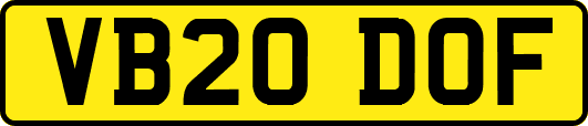 VB20DOF