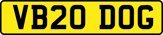 VB20DOG