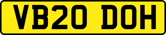 VB20DOH