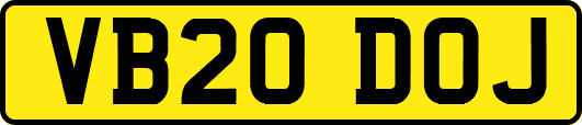 VB20DOJ