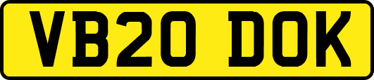 VB20DOK