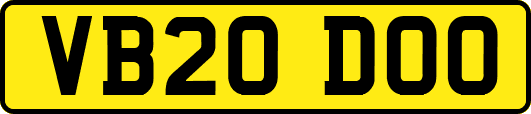 VB20DOO