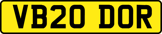 VB20DOR
