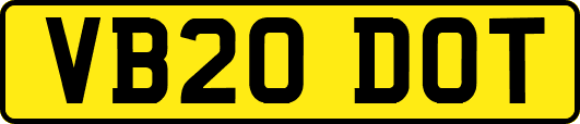 VB20DOT