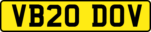 VB20DOV