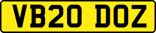 VB20DOZ