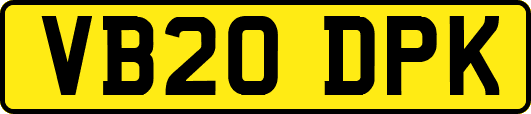 VB20DPK