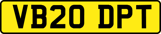 VB20DPT