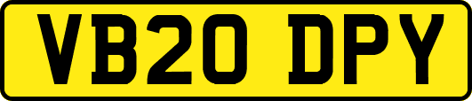 VB20DPY