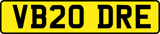 VB20DRE