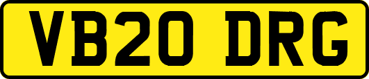VB20DRG