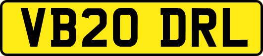 VB20DRL
