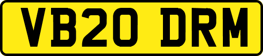 VB20DRM