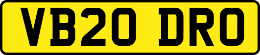 VB20DRO