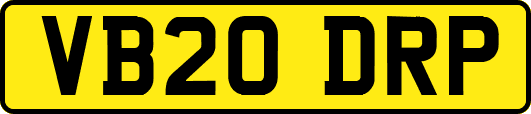 VB20DRP