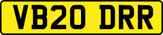 VB20DRR
