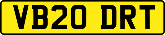 VB20DRT