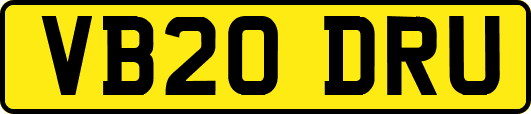 VB20DRU
