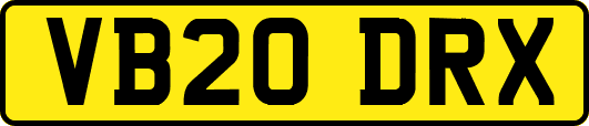 VB20DRX