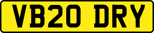 VB20DRY