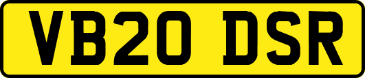 VB20DSR